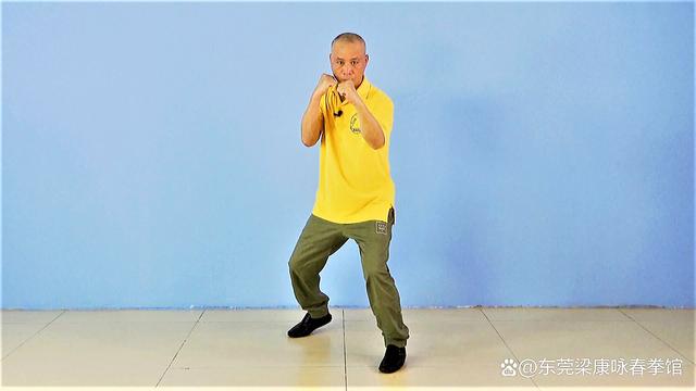 咏春拳课程_咏春拳怎么学_咏春拳手/