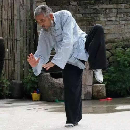 形意拳五行拳