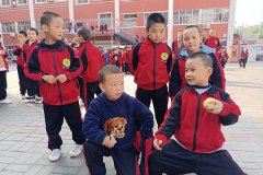 孩子几岁开始学习武术合适？