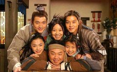 在《武林外传》中，人物的名字并不是随意起的