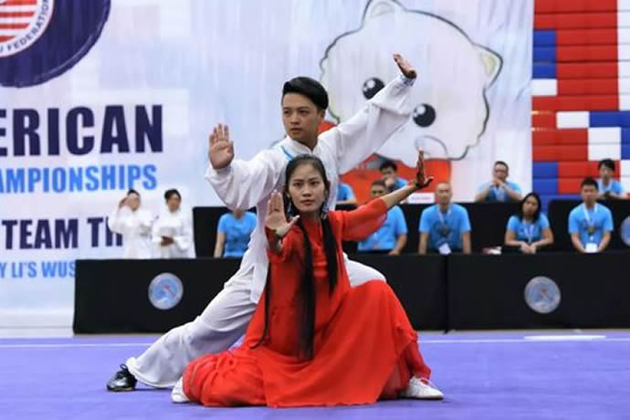 形意拳五行拳