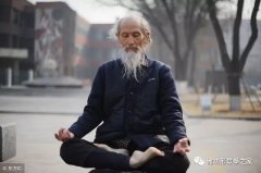 传统武术的正确打开方式 大师们修什么又如何修