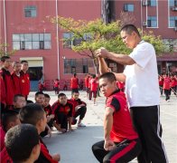少林寺武校能学到文化知识吗