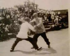 五行连环拳的教学视频竟然是形意拳