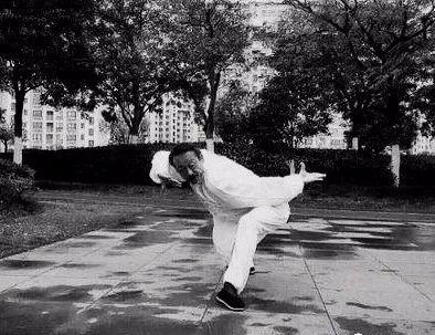 形意拳五行拳