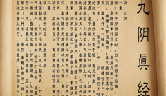武林秘籍的名字叫什么
