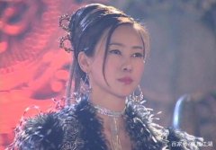 影视武侠中最为出众的武林绝代佳人