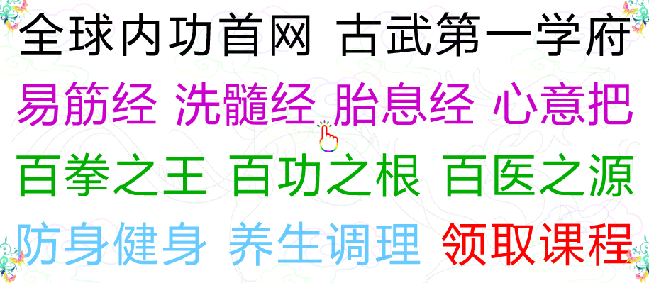形意拳五行拳
