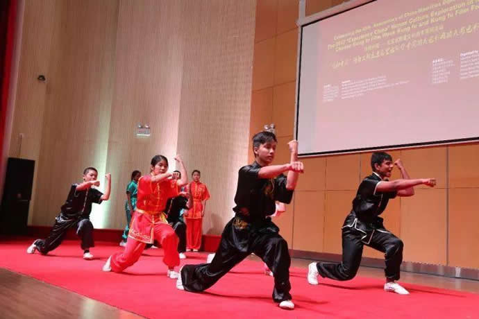形意拳五行拳