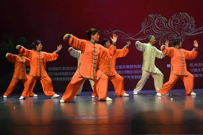 形意拳五行拳