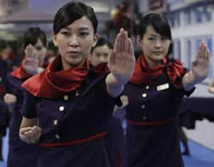 形意拳五行拳