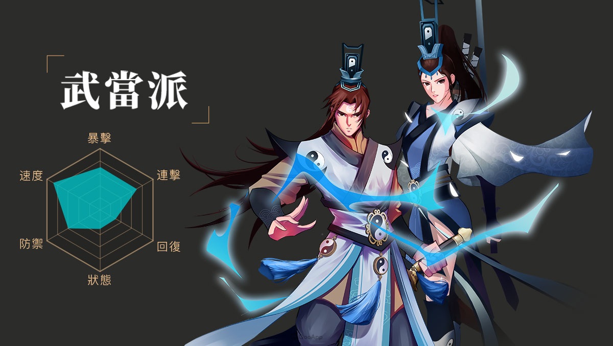 武林英雄传
