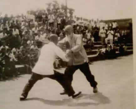 形意拳五行拳