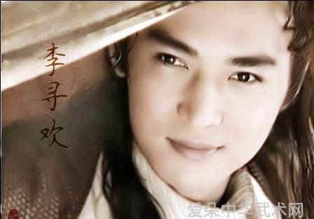 武林人物图片_武林人物_不实亦非假武林人物