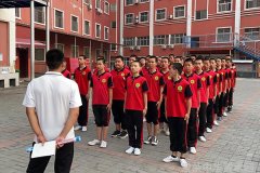如何选择正规的嵩山少林寺文武学校  河南少林寺
