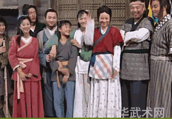 武林外传人物主要介绍（武林外传14年有人淡出江湖）(13)