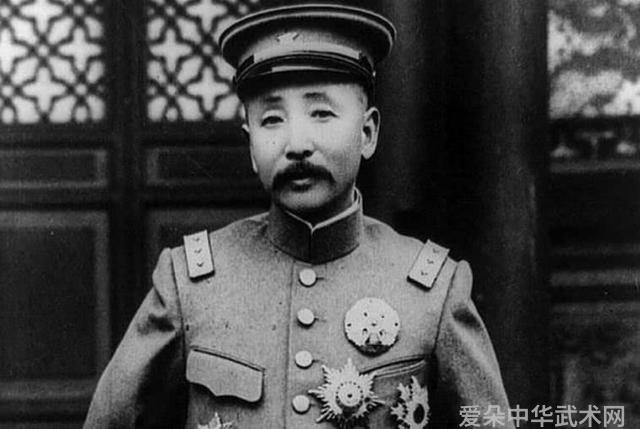 近代神秘的武林人物，张作霖用枪打不中他，还当过慈禧的贴身保镖