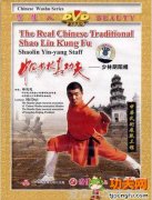 少林阴阳棍
